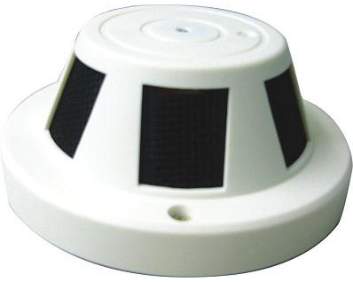 Color Smoke-detector Camera
